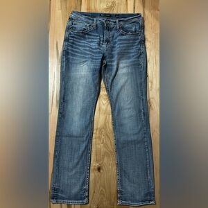 Men’s BKE Jake Straight Leg Jeans size 34x34